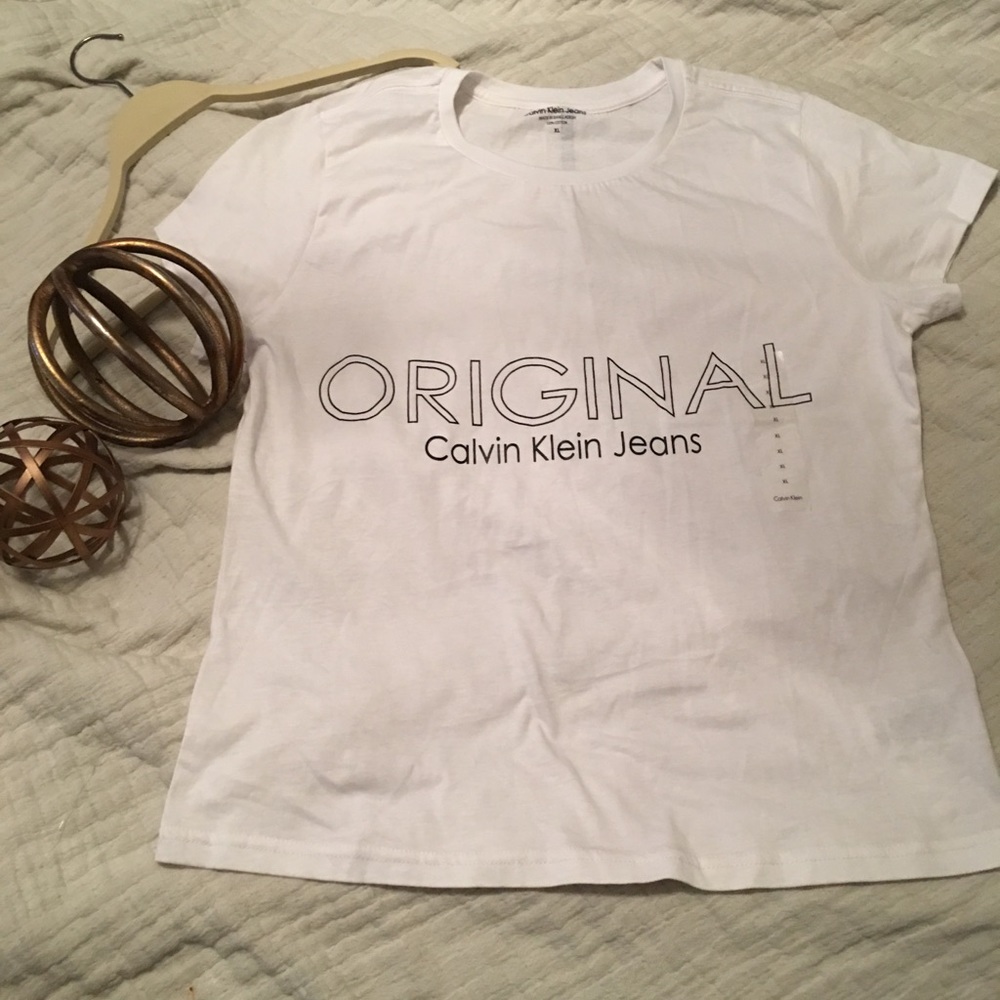 Calvin Klein Tee